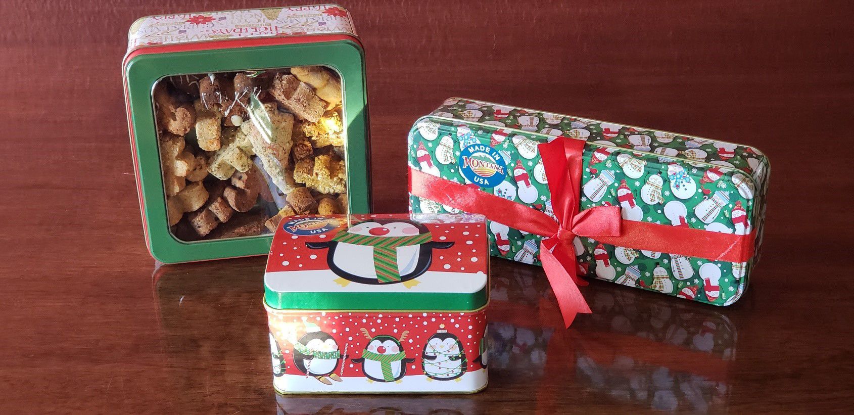 Doggie Style Gift Box